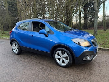 Used Vauxhall Mokka 2016 for sale - 77229616: Photo