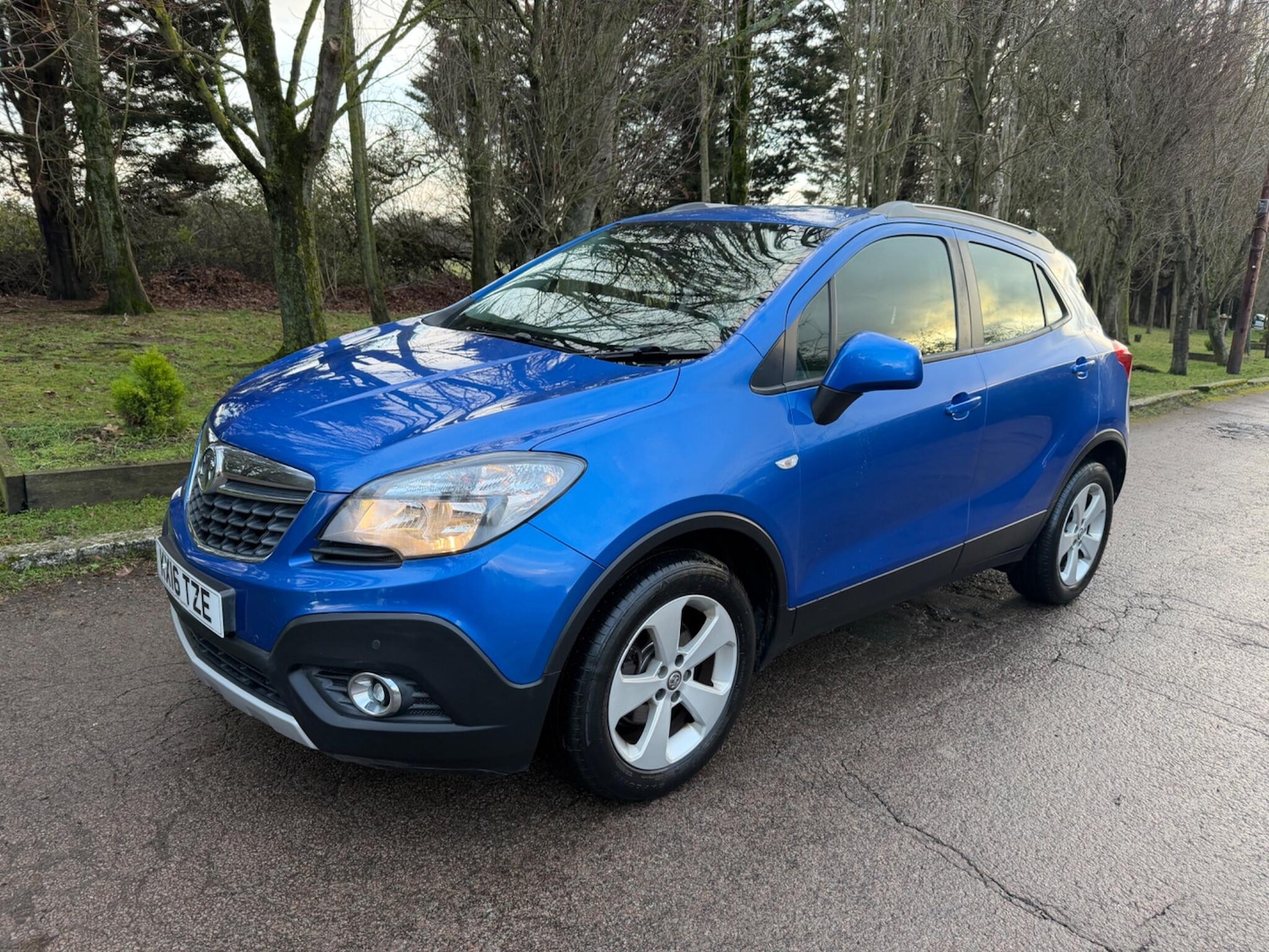 Used Vauxhall Mokka 2016 for sale - 77229616: Photo 2