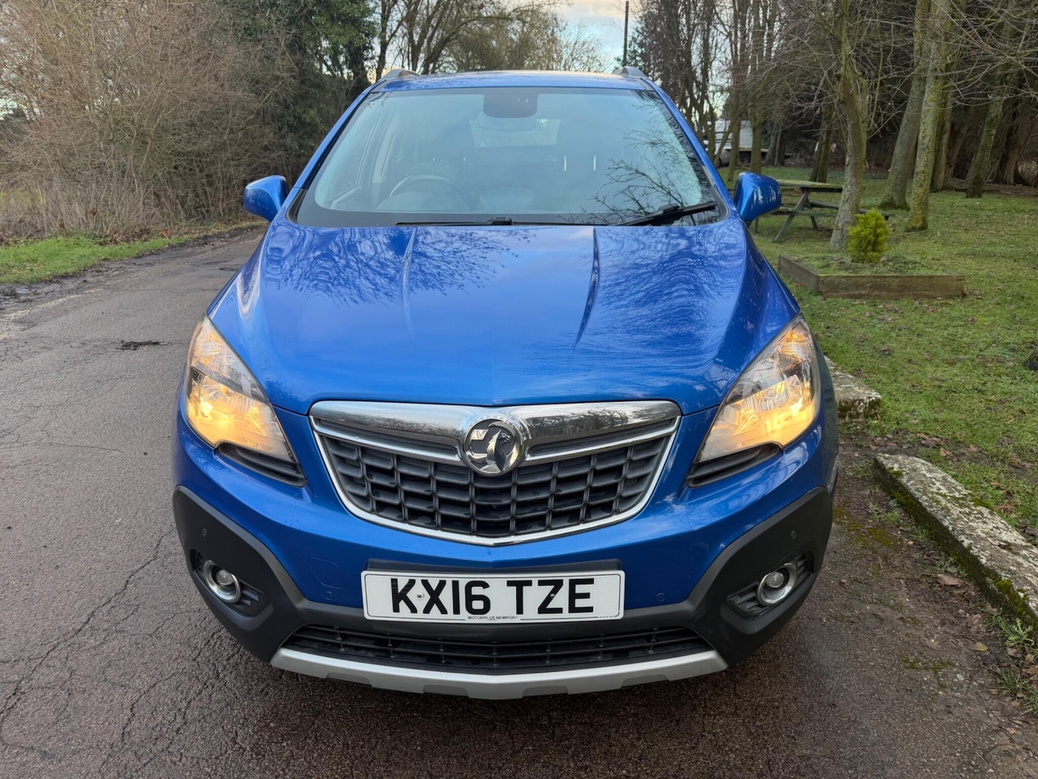 Used Vauxhall Mokka 2016 for sale - 77229616: Photo 4