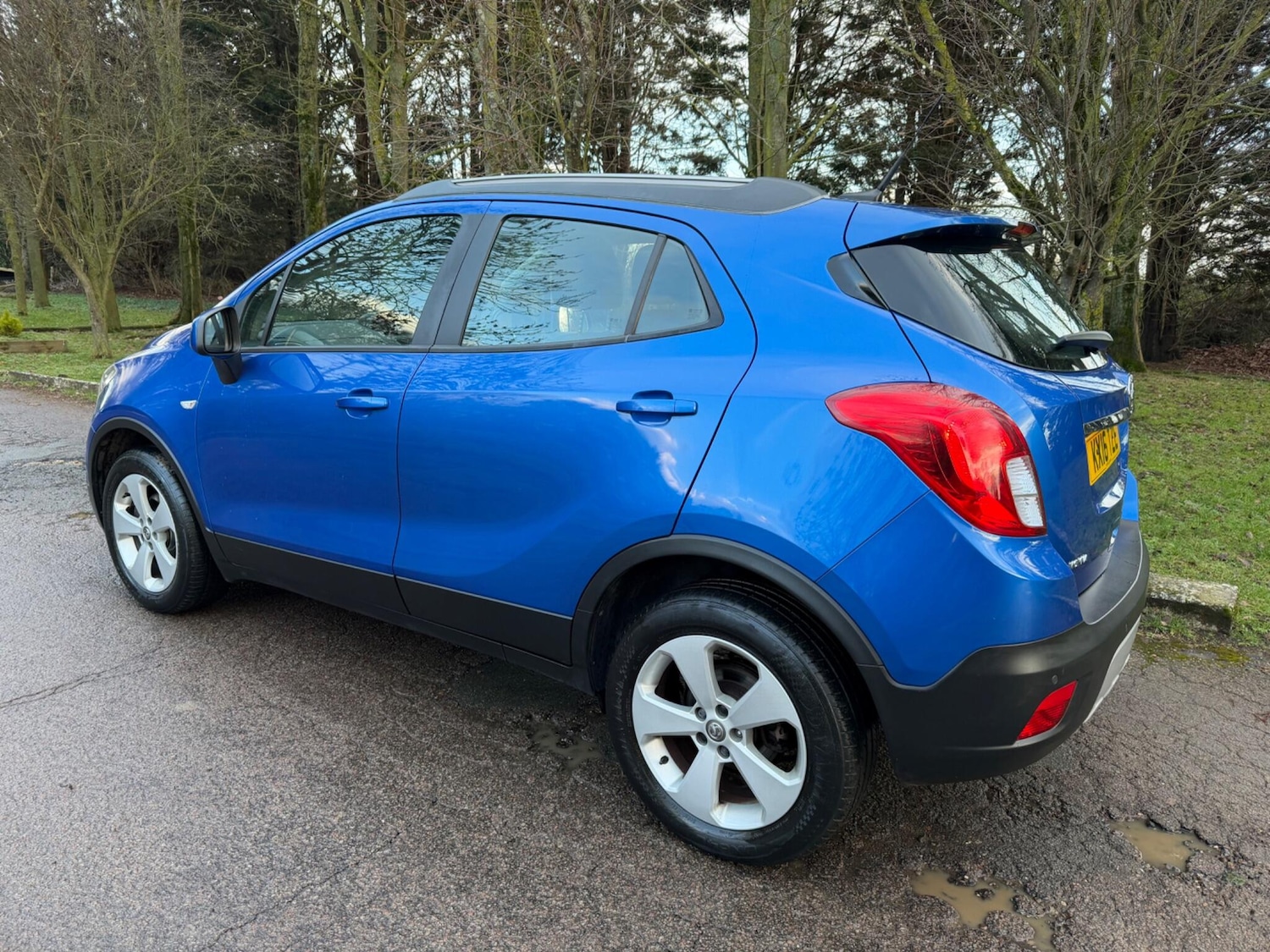 Used Vauxhall Mokka 2016 for sale - 77229616: Photo 8