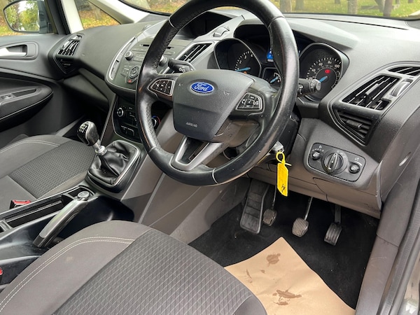 Used Ford C-Max 2017 for sale - 76239879: Photo 10
