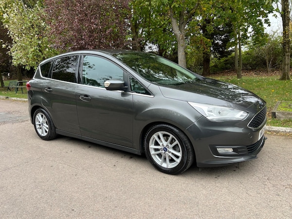 Used Ford C-Max 2017 for sale - 76239879: Photo 1