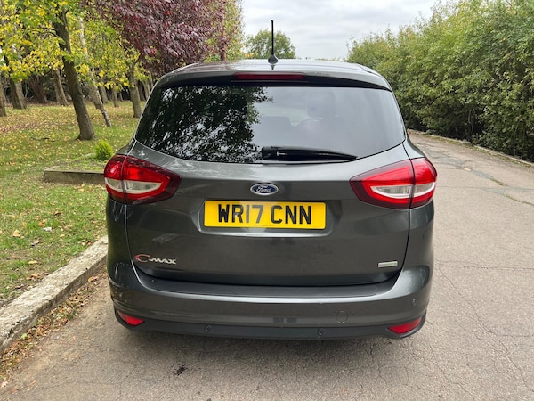 Used Ford C-Max 2017 for sale - 76239879: Photo 5