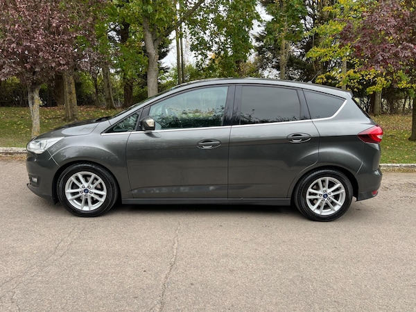 Used Ford C-Max 2017 for sale - 76239879: Photo 6