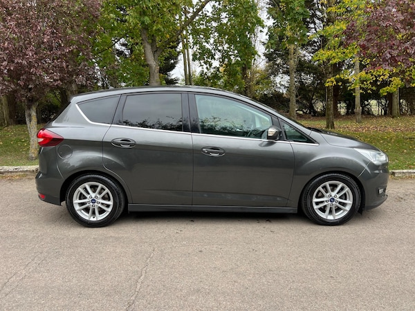 Used Ford C-Max 2017 for sale - 76239879: Photo 7
