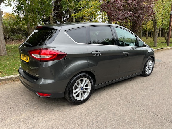 Used Ford C-Max 2017 for sale - 76239879: Photo 9