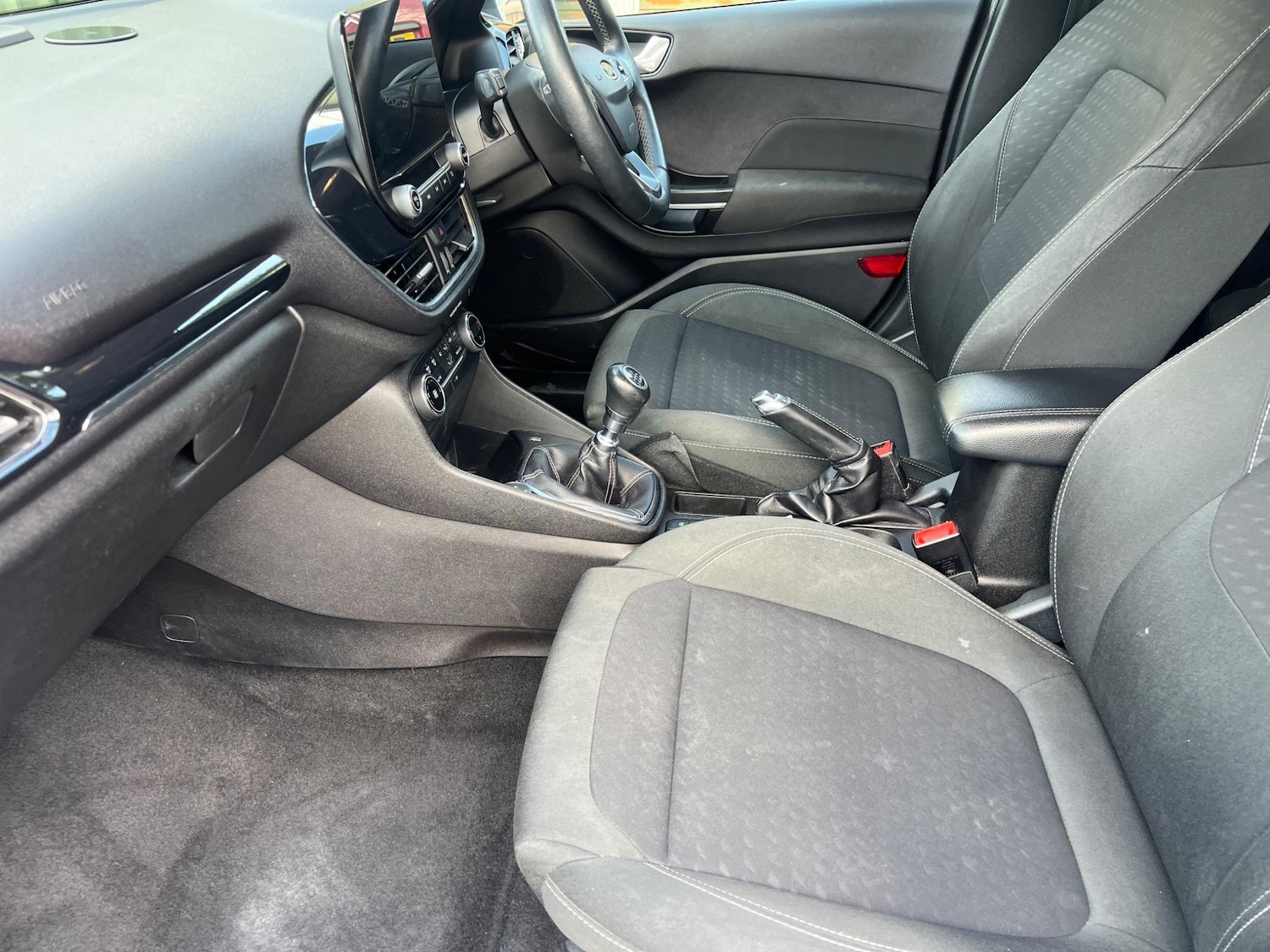 Vehicle 12