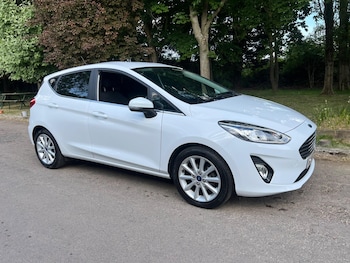 Used Ford Fiesta 2019 for sale - 75915918: Photo