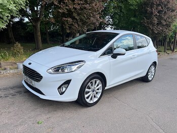 Used Ford Fiesta 2019 for sale - 75915918: Photo