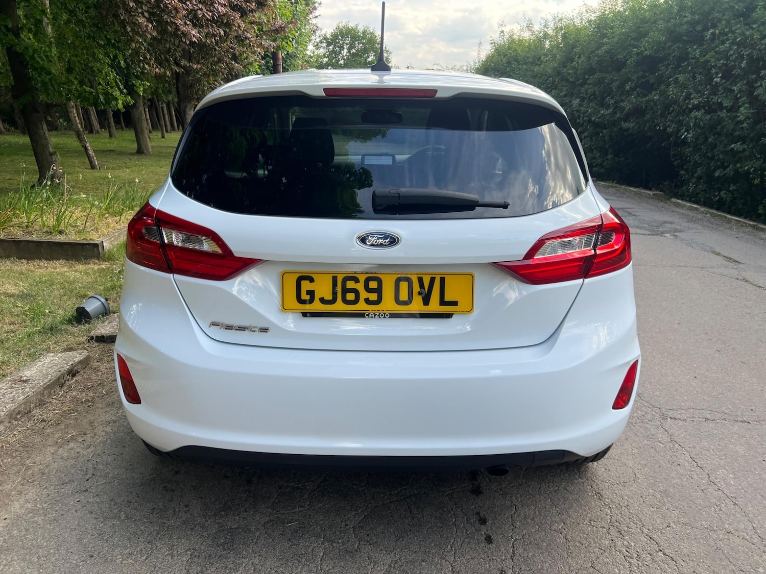 Vehicle 5