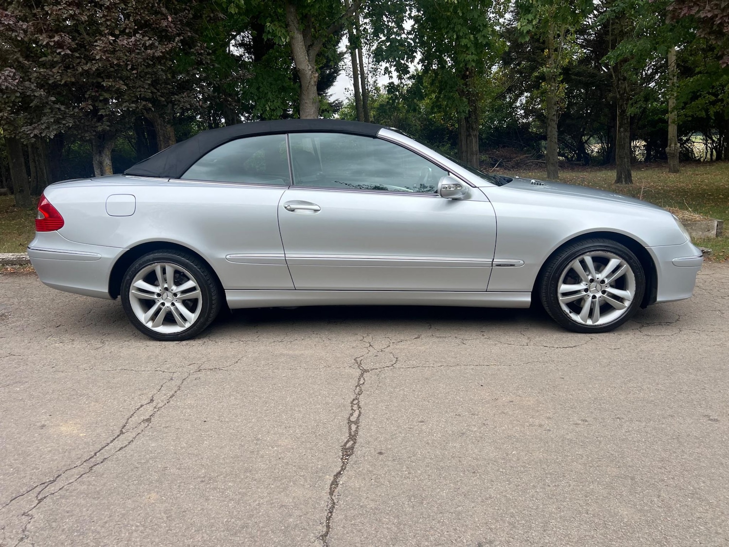 Used Mercedes-Benz CLK 2006 for sale - 76024692: Photo 13