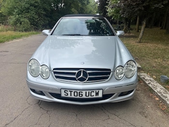 Used Mercedes-Benz CLK 2006 for sale - 76024692: Photo