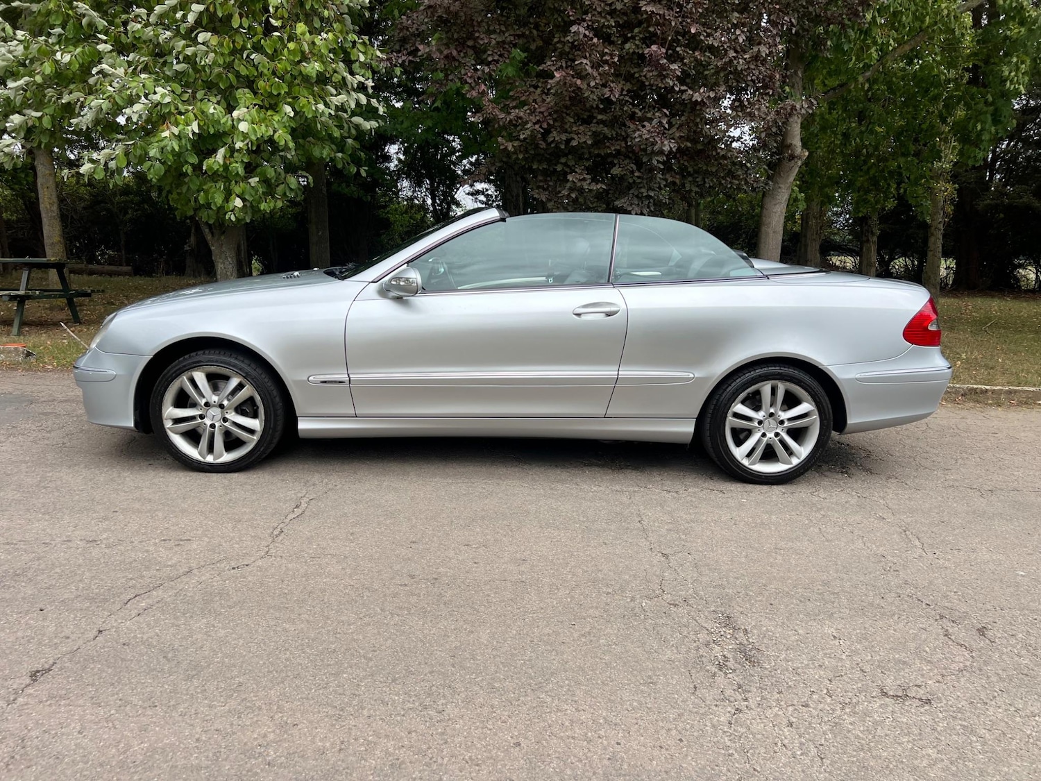 Used Mercedes-Benz CLK 2006 for sale - 76024692: Photo 6