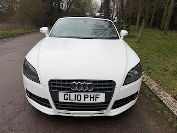Used Audi TT 2010 for sale - 79192184: Photo