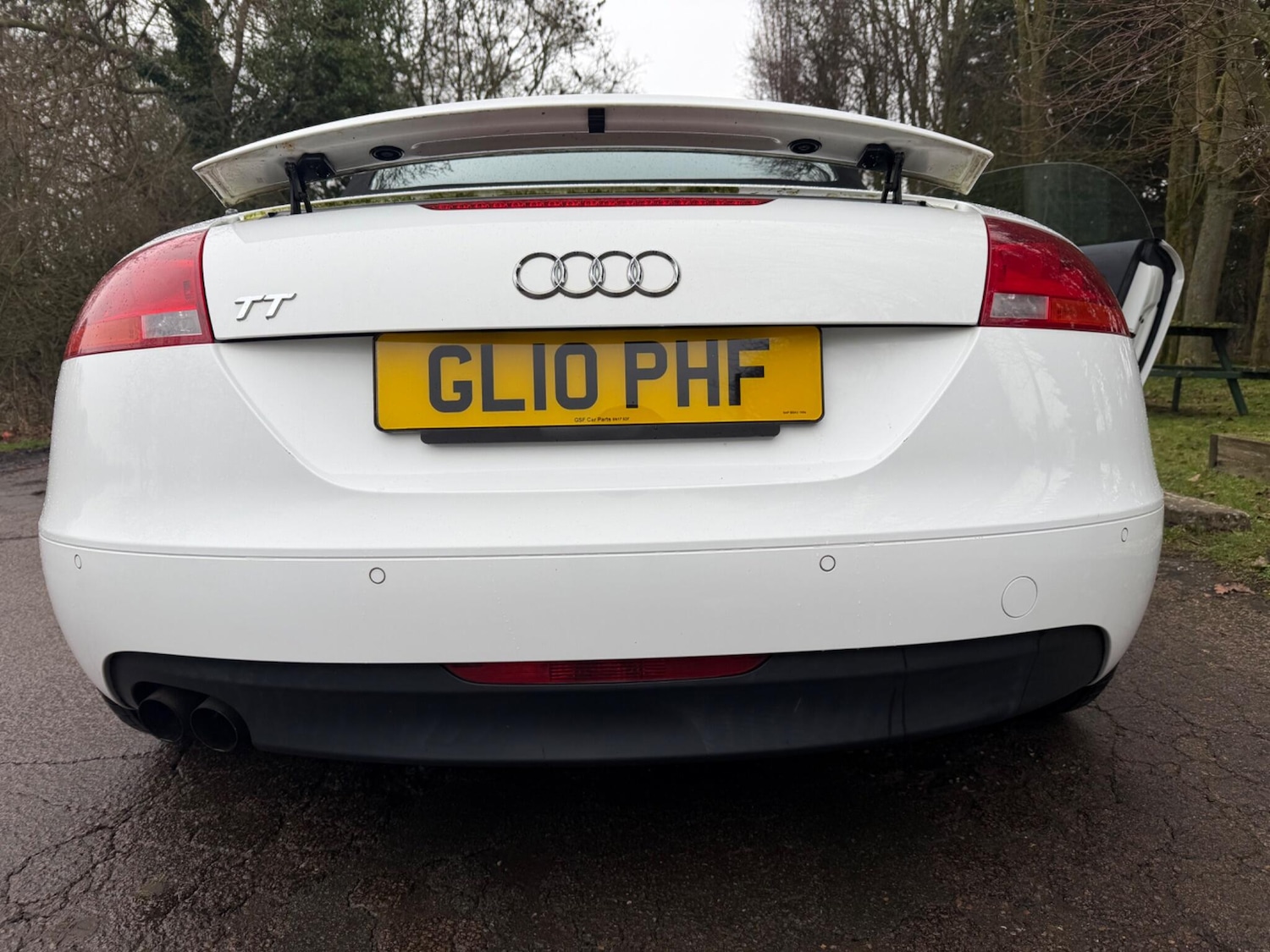 Used Audi TT 2010 for sale - 77424791: Photo 10