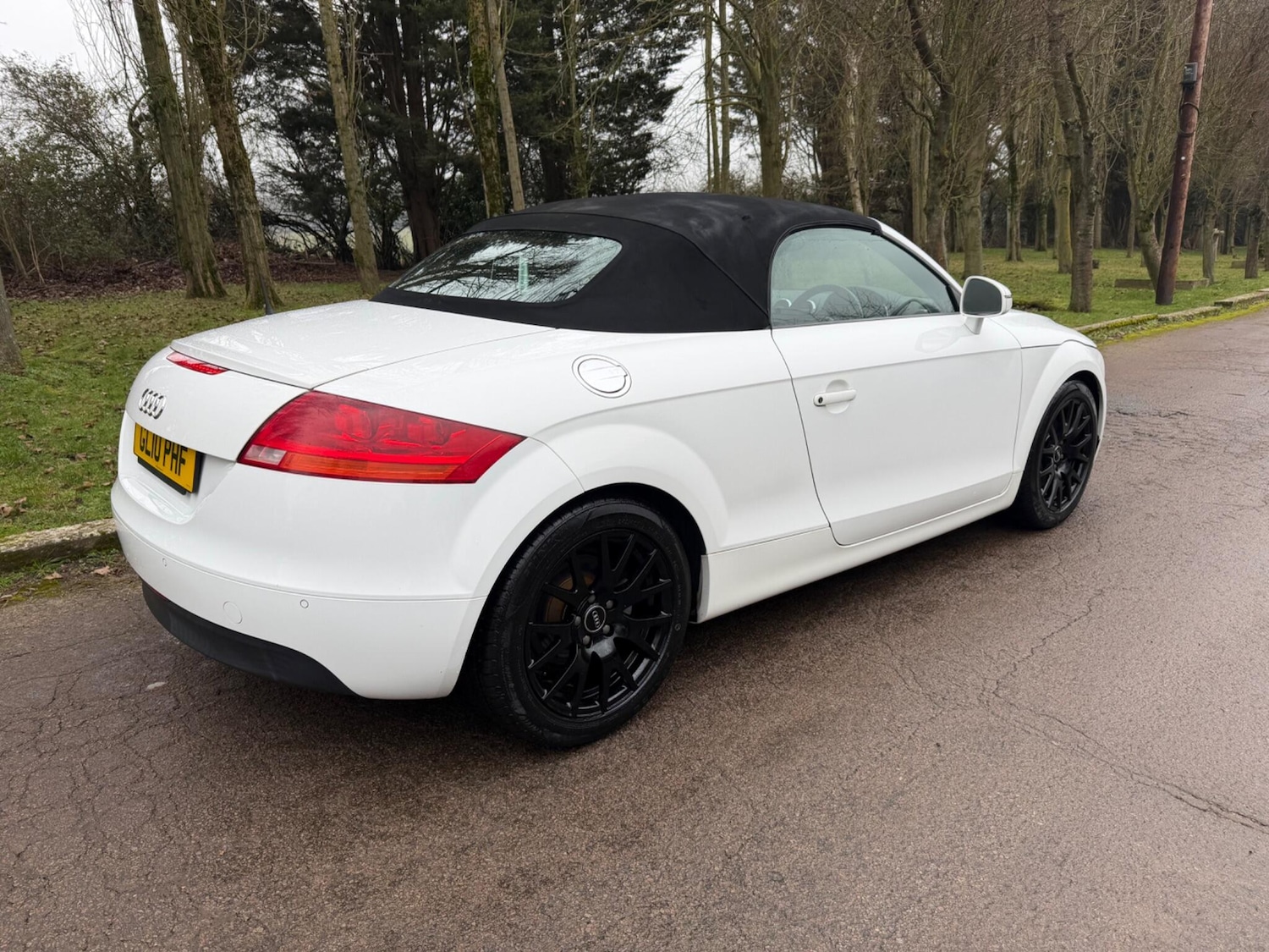 Used Audi TT 2010 for sale - 77424791: Photo 13