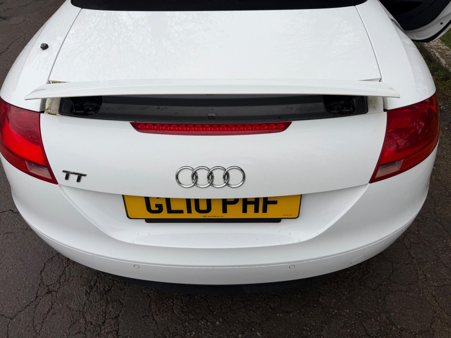 Used Audi TT 2010 for sale - 77424791: Photo 9