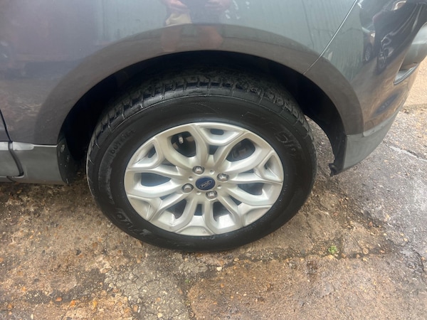 Used Ford Ecosport 2016 for sale - 76188637: Photo 19