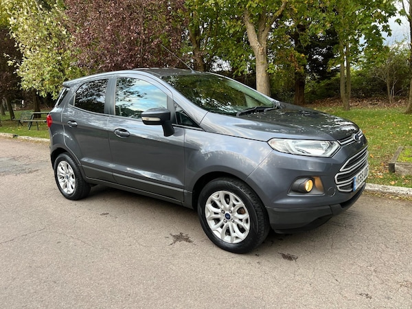 Used Ford Ecosport 2016 for sale - 76188637: Photo 1