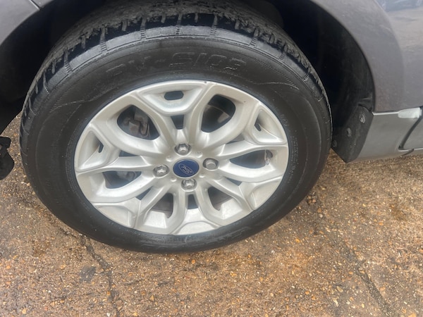 Used Ford Ecosport 2016 for sale - 76188637: Photo 20