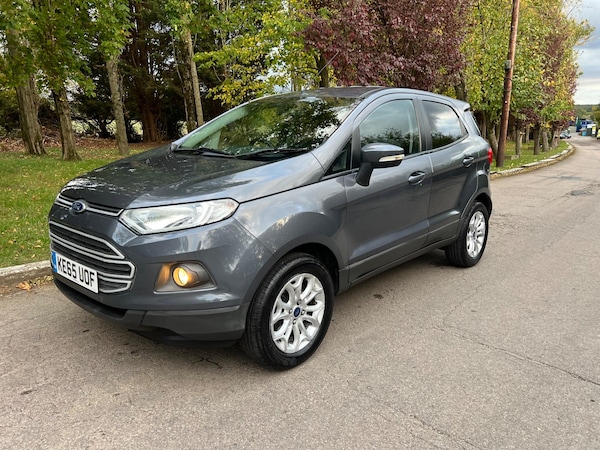 Used Ford Ecosport 2016 for sale - 76188637: Photo 2