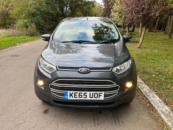 Used Ford Ecosport 2016 for sale - 76188637: Photo 4