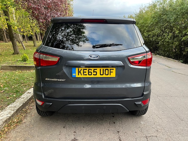 Used Ford Ecosport 2016 for sale - 76188637: Photo 5