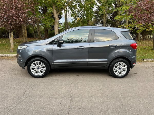 Used Ford Ecosport 2016 for sale - 76188637: Photo 6