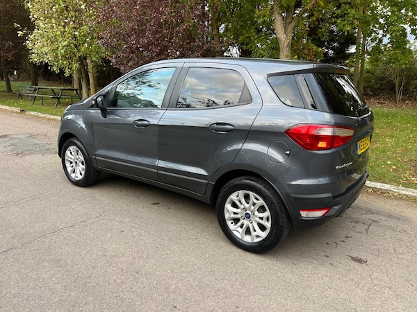 Used Ford Ecosport 2016 for sale - 76188637: Photo 8