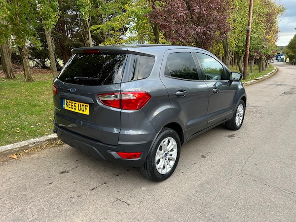 Used Ford Ecosport 2016 for sale - 76188637: Photo 9
