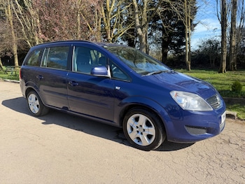 Used Vauxhall Zafira 2014 for sale - 78809686: Photo
