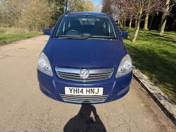 Used Vauxhall Zafira 2014 for sale - 78809686: Photo