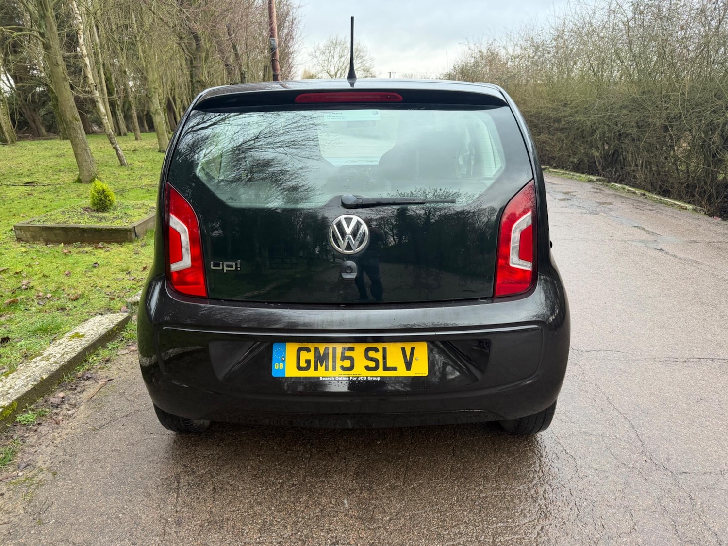 Used Volkswagen up! 2015 for sale - 77549501: Photo 5