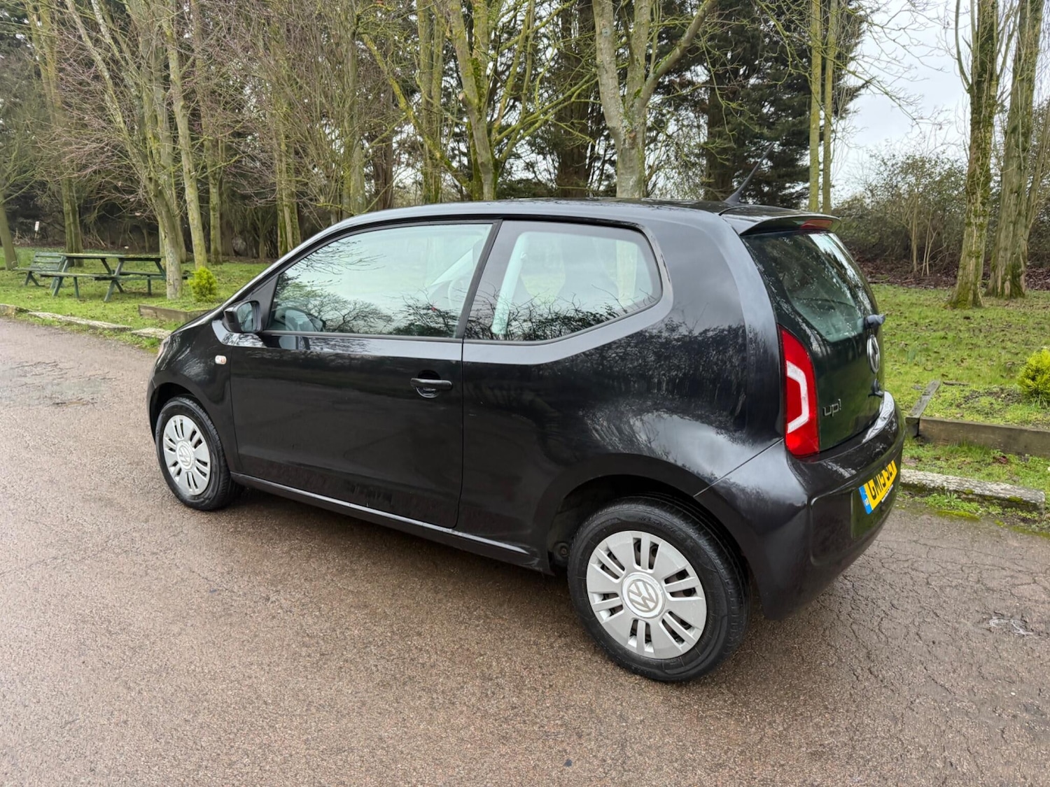 Used Volkswagen up! 2015 for sale - 77549501: Photo 8