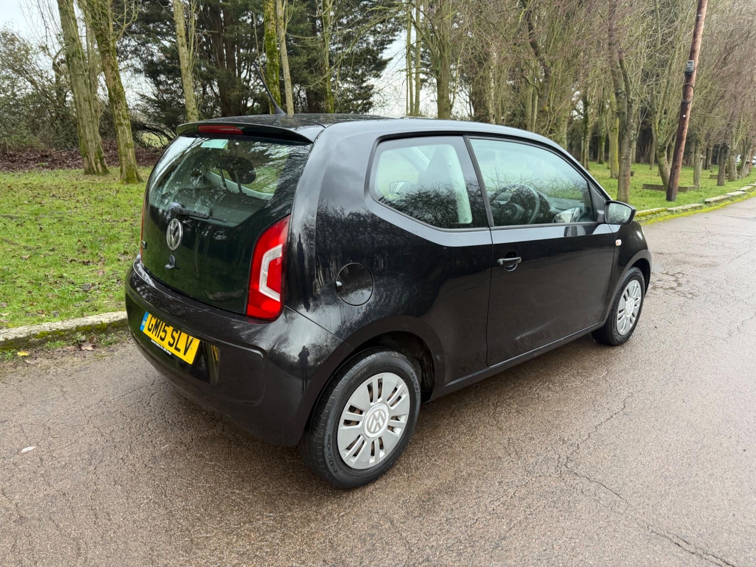 Used Volkswagen up! 2015 for sale - 77549501: Photo 9