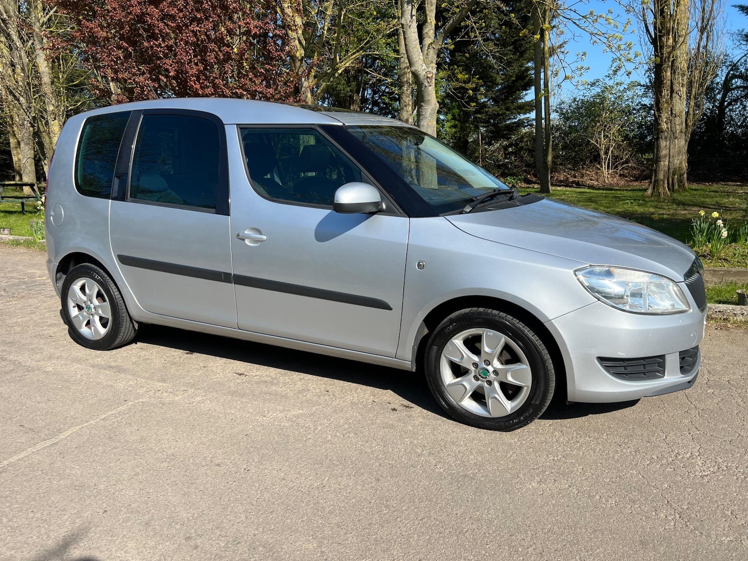 Vehicle 1