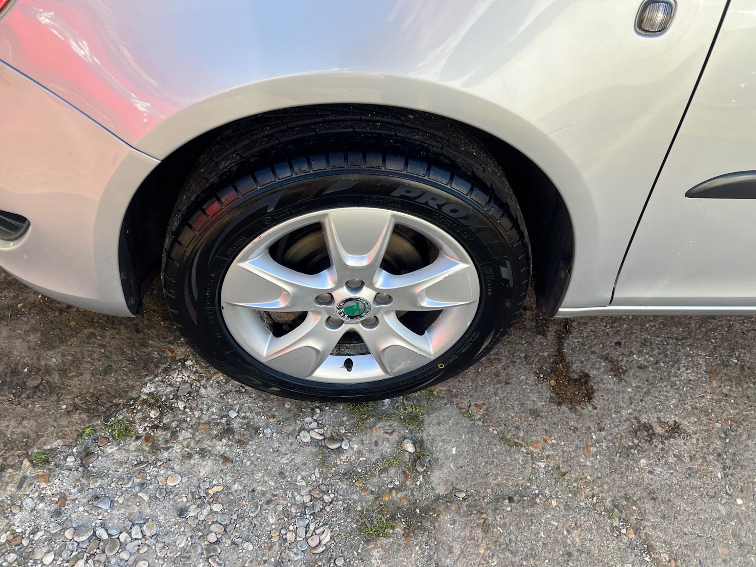 Vehicle 21