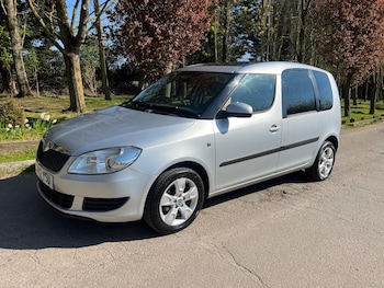 Used Skoda Roomster 2012 for sale - 75915383: Photo