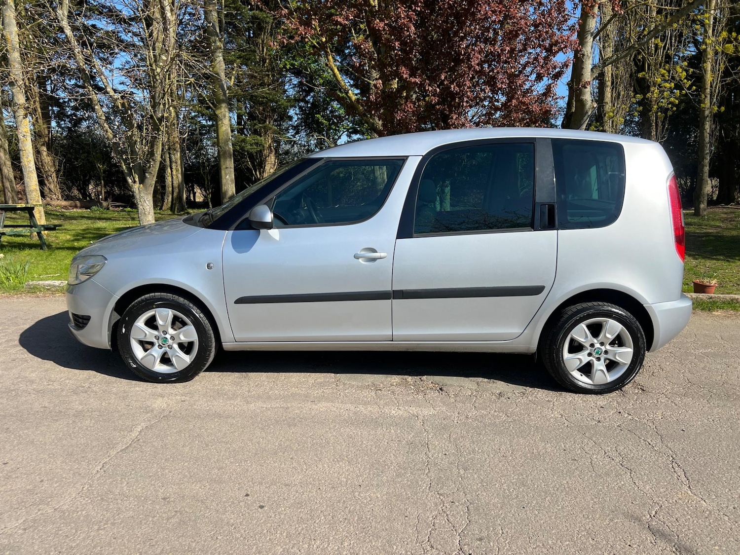 Vehicle 6