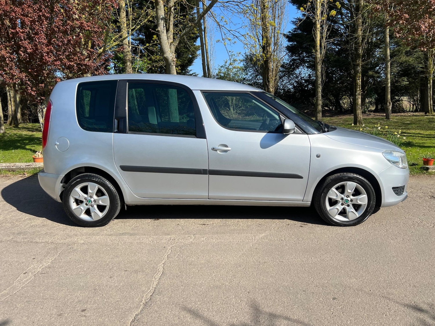 Vehicle 7