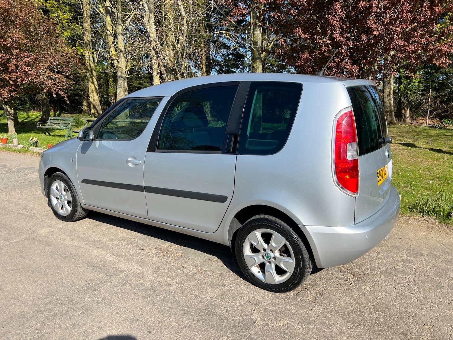 Vehicle 8