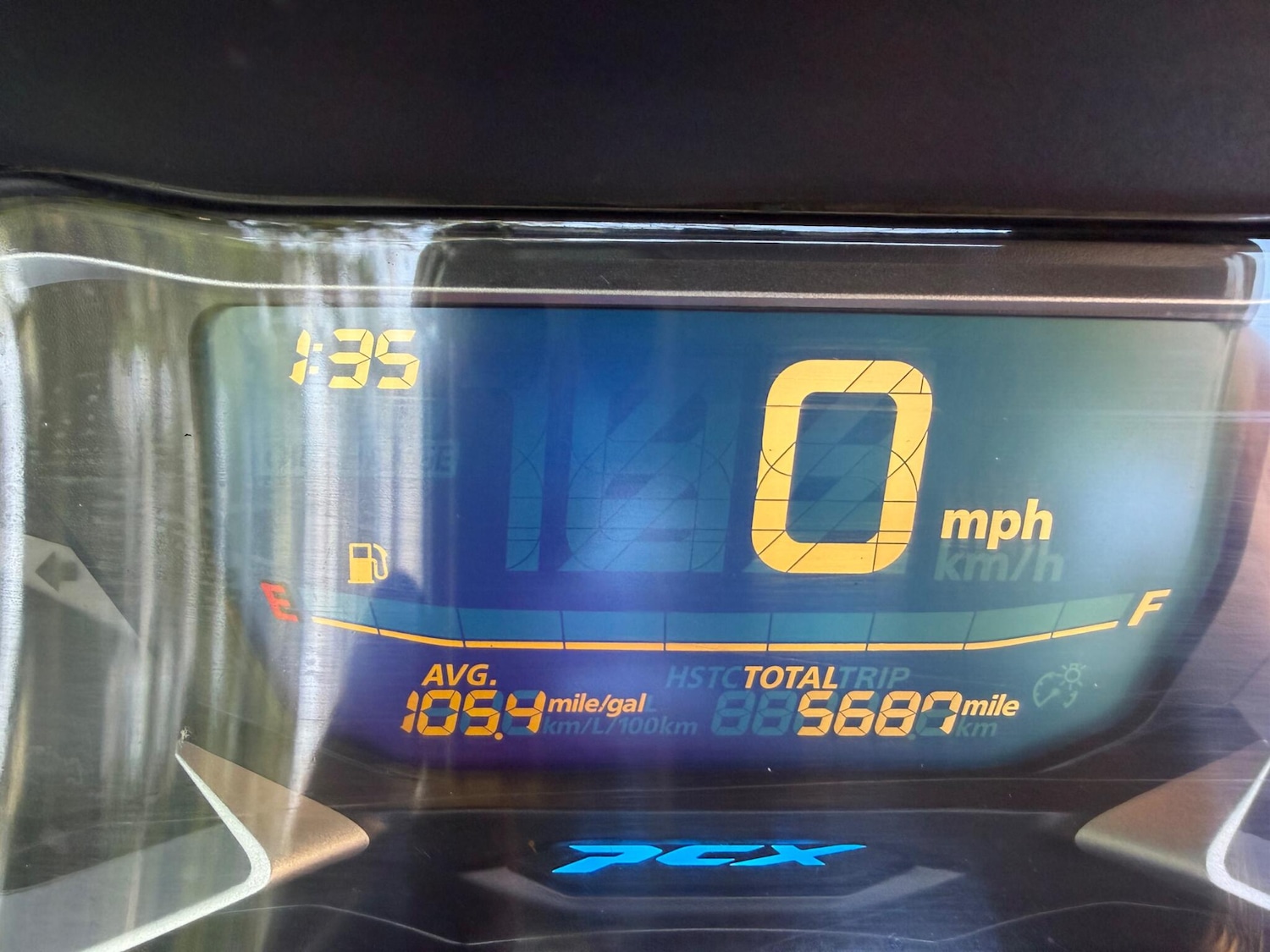Used Honda PCX125 2022 for sale - 77738686: Photo 13