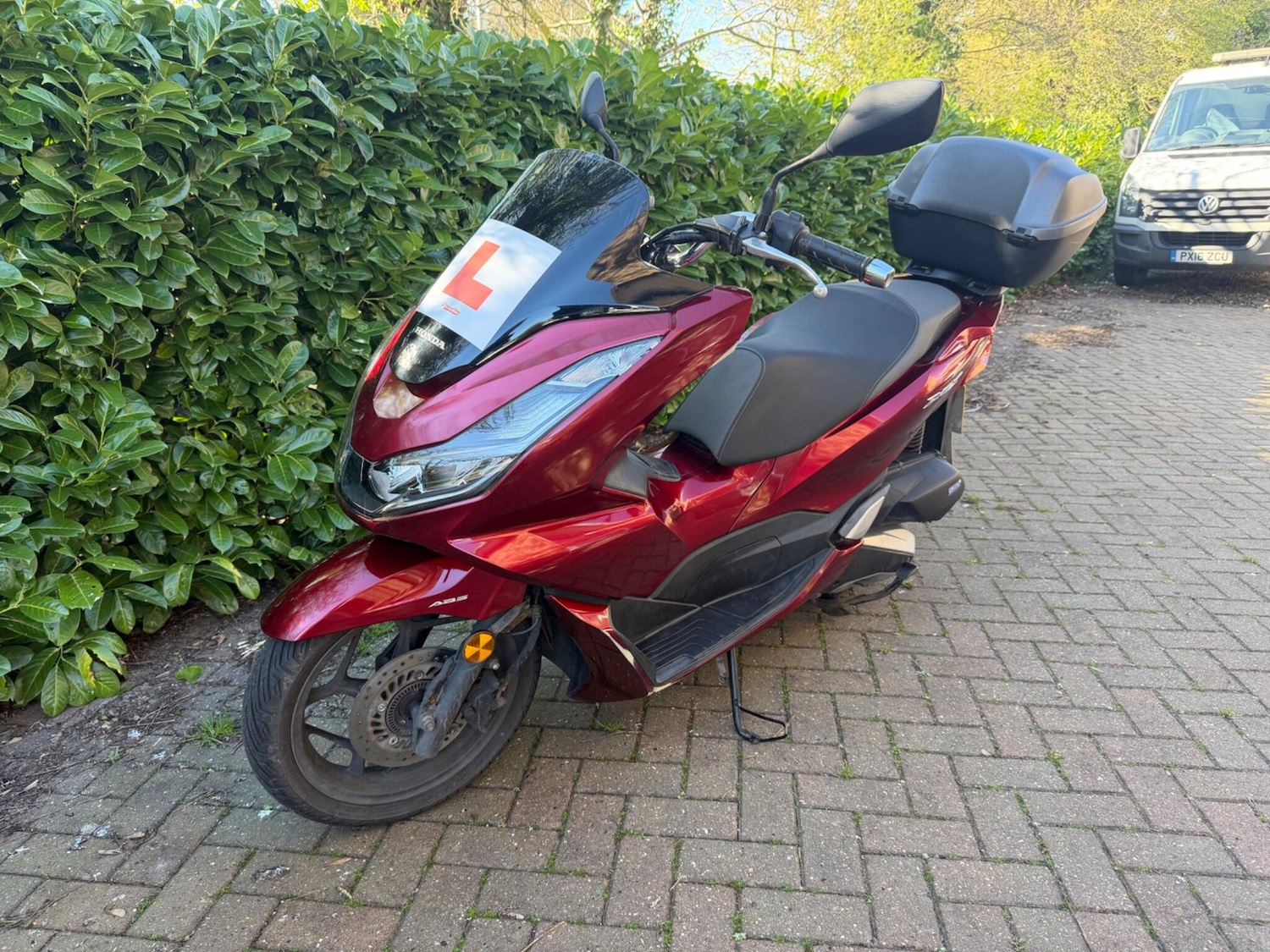 Used Honda PCX125 2022 for sale - 77738686: Photo 2