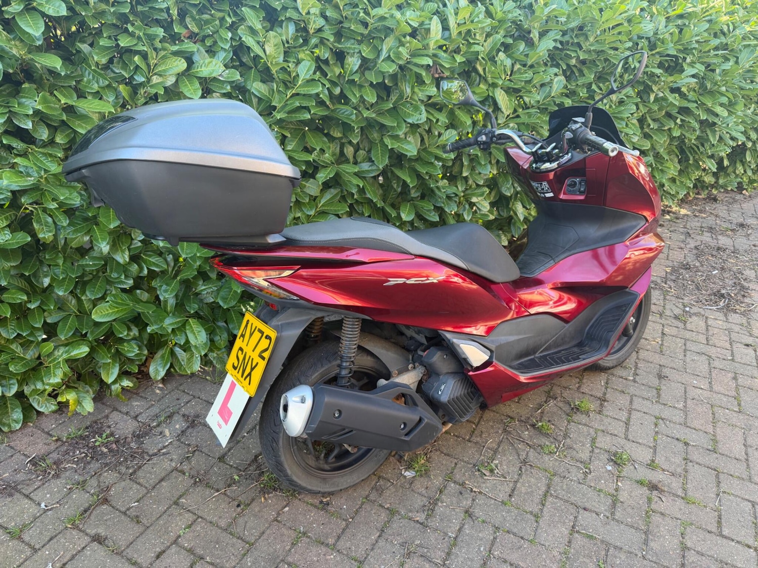 Used Honda PCX125 2022 for sale - 77738686: Photo 5