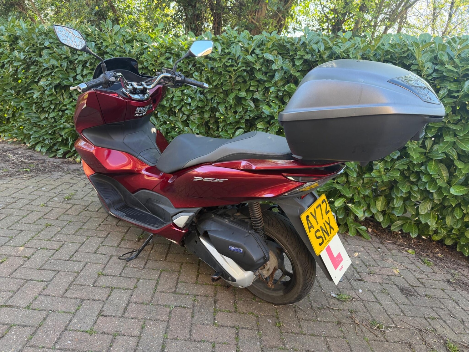 Used Honda PCX125 2022 for sale - 77738686: Photo 6