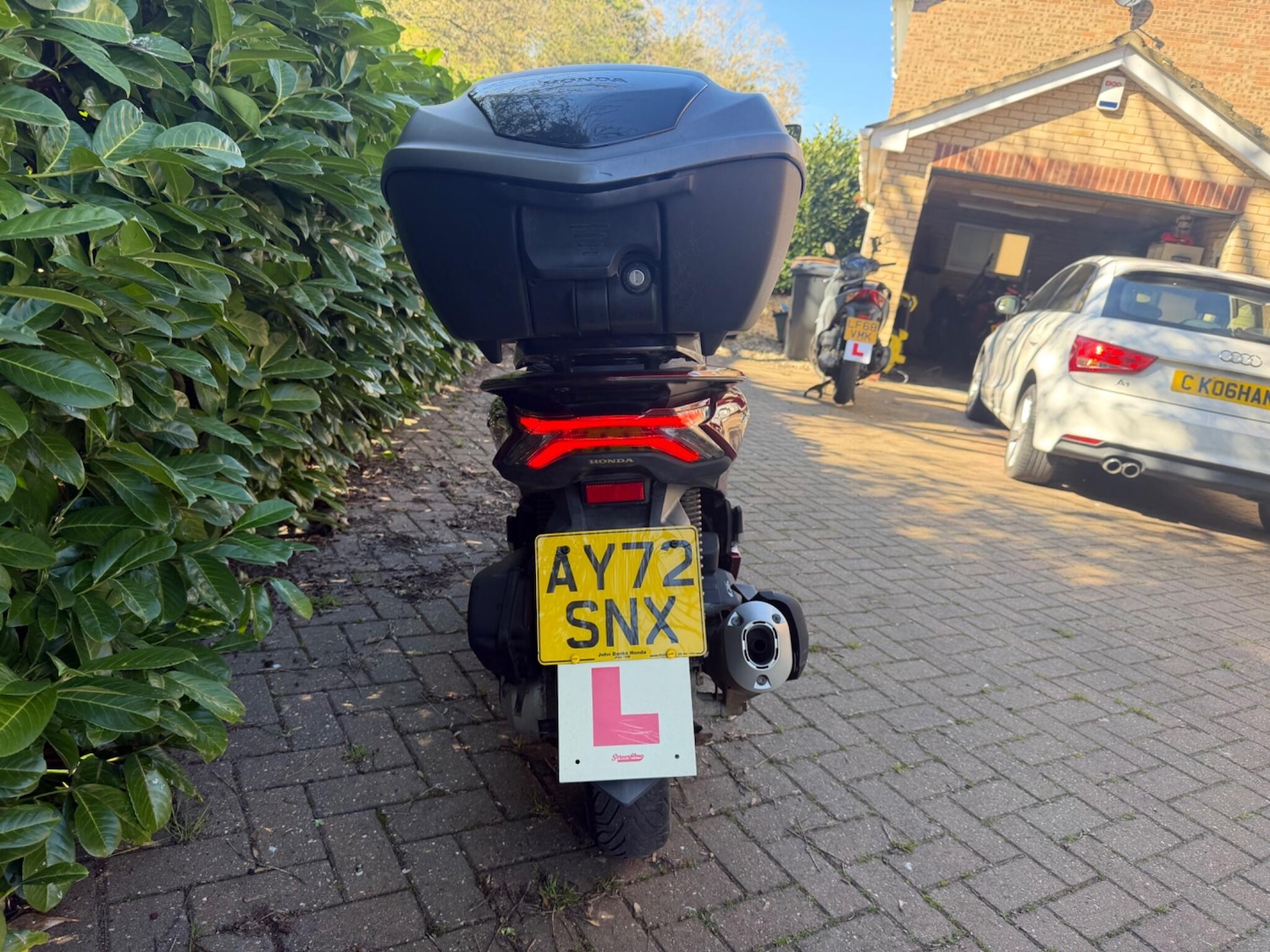 Used Honda PCX125 2022 for sale - 77738686: Photo 9