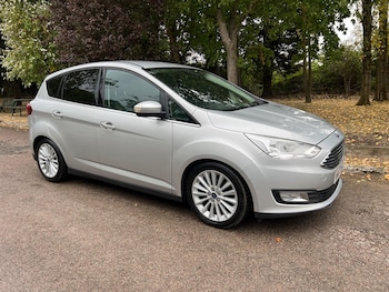 2017 (67) - 1.0T EcoBoost Titanium Euro 6 (s/s) 5dr (Nav)