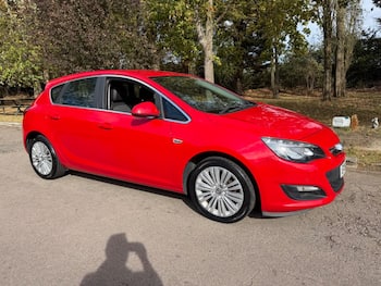 Used Vauxhall Astra 2014 for sale - 79860003: Photo