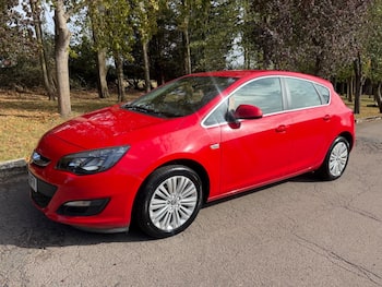 Used Vauxhall Astra 2014 for sale - 79860003: Photo