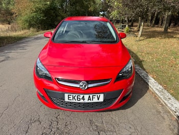Used Vauxhall Astra 2014 for sale - 79860003: Photo